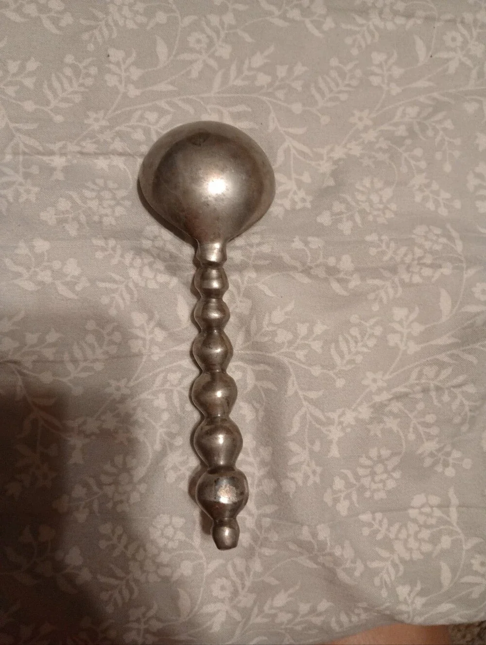 Assorted Vintage Pieces - Scoop, Spoons, Salad Fork